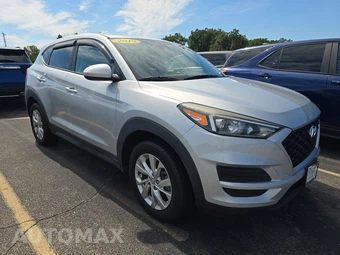 2019 Hyundai Tucson SE - miniatura 3