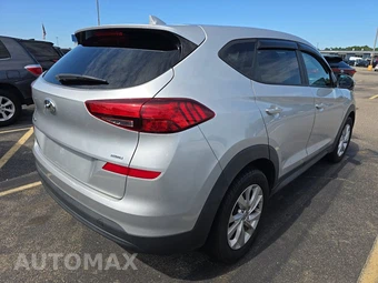 2019 Hyundai Tucson SE - miniatura 4
