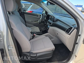 2019 Hyundai Tucson SE - miniatura 8