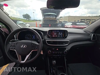 2019 Hyundai Tucson SE - miniatura 11