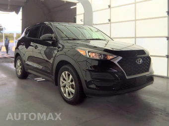 2019 Hyundai Tucson SE - miniatura 3