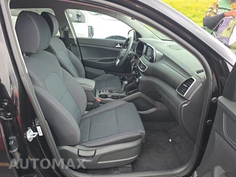 2019 Hyundai Tucson SE - miniatura 8