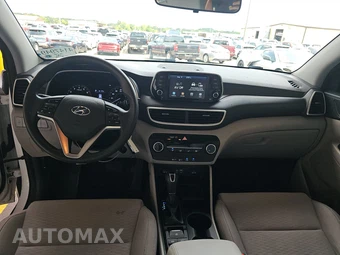 2019 Hyundai Tucson SE - miniatura 11