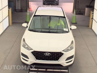 2019 Hyundai Tucson SE - miniatura 2