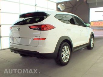 2019 Hyundai Tucson SE - miniatura 4