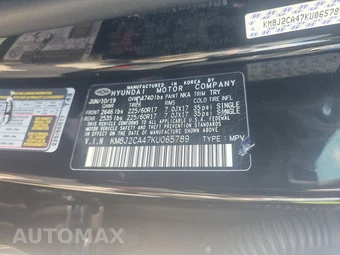 2019 Hyundai Tucson SE – miniatura 14