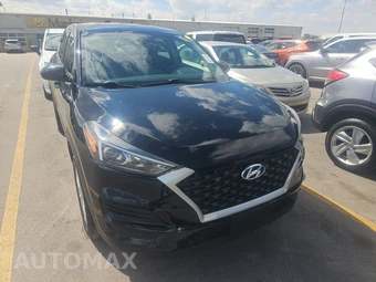 2019 Hyundai Tucson SE – miniatura 2