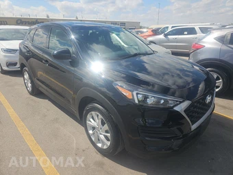2019 Hyundai Tucson SE – miniatura 3