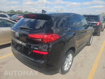2019 Hyundai Tucson SE – miniatura 4