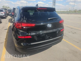 2019 Hyundai Tucson SE – miniatura 5