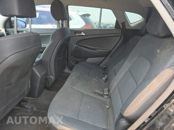 2019 Hyundai Tucson SE – miniatura 13