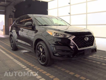 2019 Hyundai Tucson SE – miniatura 3
