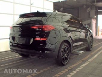2019 Hyundai Tucson SE – miniatura 4