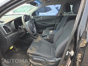 2019 Hyundai Tucson SE – miniatura 7