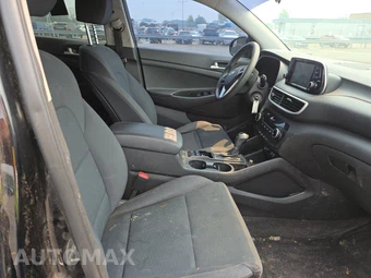 2019 Hyundai Tucson SE – miniatura 8