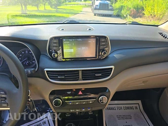 2019 Hyundai Tucson SE - miniatura 10