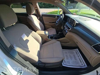 2019 Hyundai Tucson SE - miniatura 18
