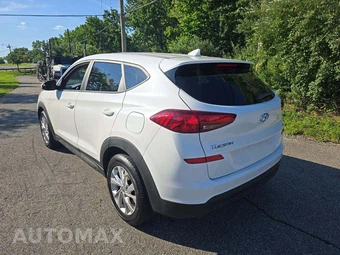 2019 Hyundai Tucson SE - miniatura 2