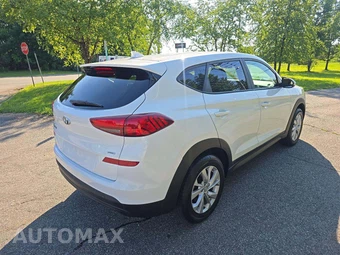 2019 Hyundai Tucson SE - miniatura 3