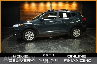 2019 Hyundai Tucson SE - car from the USA, Manheim Buy-Now listing at AUTOMAX