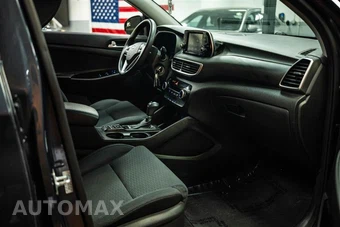2019 Hyundai Tucson SE - miniatura 12