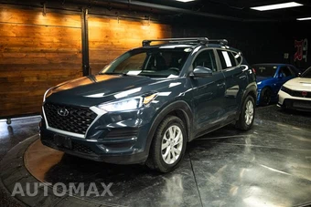 2019 Hyundai Tucson SE - miniatura 2
