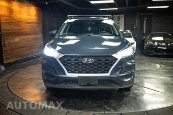 2019 Hyundai Tucson SE - miniatura 4