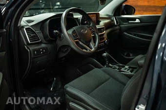 2019 Hyundai Tucson SE - miniatura 7