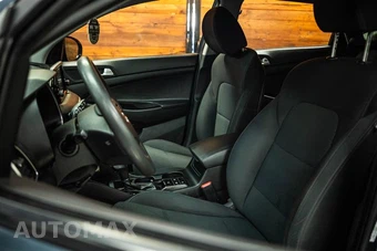 2019 Hyundai Tucson SE - miniatura 8