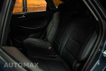 2019 Hyundai Tucson SE - miniatura 9