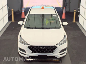 2019 Hyundai Tucson SE – miniatura 2