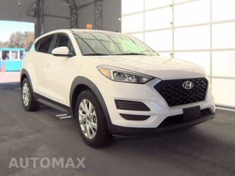 2019 Hyundai Tucson SE – miniatura 3