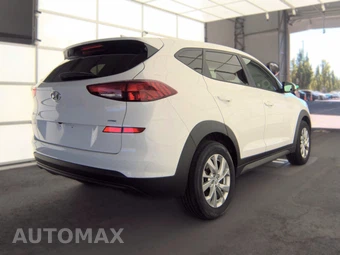 2019 Hyundai Tucson SE – miniatura 4