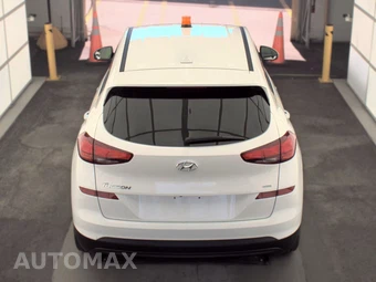 2019 Hyundai Tucson SE – miniatura 5