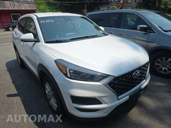 2019 Hyundai Tucson SE - miniatura 3