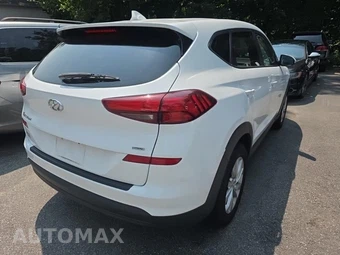 2019 Hyundai Tucson SE - miniatura 4