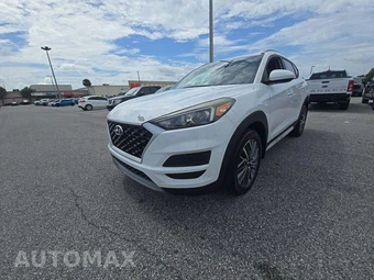 2019 Hyundai Tucson SEL