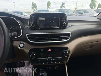 2019 Hyundai Tucson SEL - miniatura 10