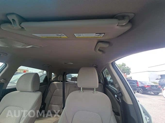 2019 Hyundai Tucson SEL - miniatura 11