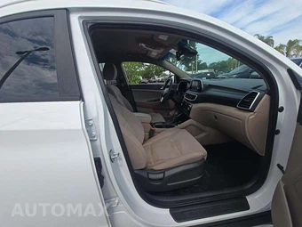 2019 Hyundai Tucson SEL - miniatura 18