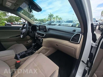 2019 Hyundai Tucson SEL - miniatura 19
