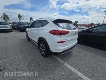 2019 Hyundai Tucson SEL - miniatura 2