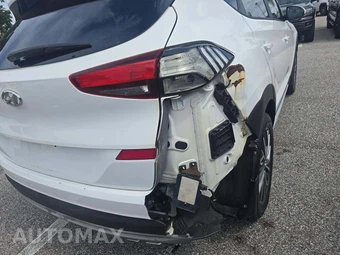 2019 Hyundai Tucson SEL - miniatura 23