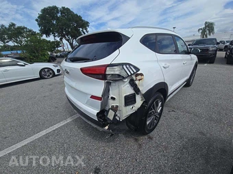 2019 Hyundai Tucson SEL - miniatura 3