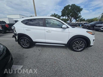 2019 Hyundai Tucson SEL - miniatura 4