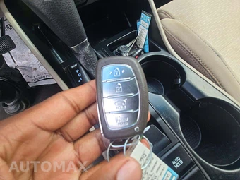 2019 Hyundai Tucson SEL - miniatura 8