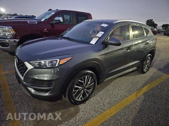 2019 Hyundai Tucson SEL