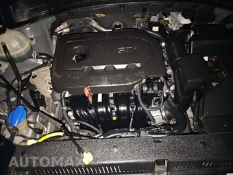 2019 Hyundai Tucson SEL – miniatura 15