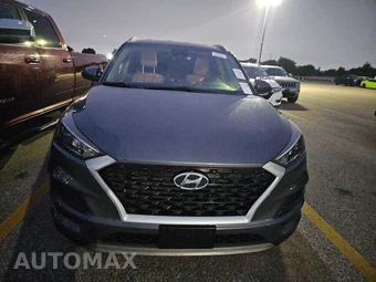 2019 Hyundai Tucson SEL – miniatura 2