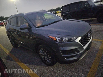 2019 Hyundai Tucson SEL – miniatura 3